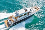 Tiara Yachts Debuts EX 60 at Miami International Boat Show