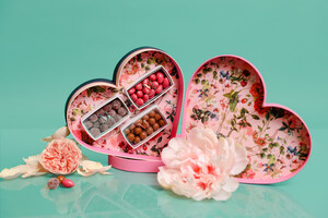 Lady M Confections Unveils Luxurious Bon Bon Gift Set to Celebrate Valentine's Day