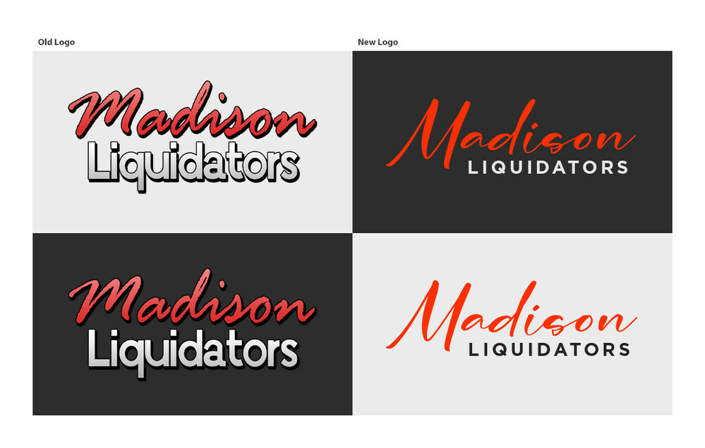 Madison Liquidators Freshens Up with a New Logo for 2023 Digital News