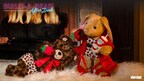 BUILD-A-BEAR® CELEBRATES VALENTINE'S DAY WITH UNIQUE GIFTS FOR EVERYONE YOU LOVE