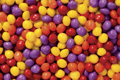Joy Bombs Candy-Coated Fruit Chews