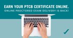 Pharmacy Technician Certification Board Relaunches Online Testing Delivery for Certified Pharmacy Technicians