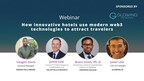ILHA launches 2023 webinar series with modern web3 technologies to attract the traveler