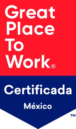 Obtiene GEODIS México la certificación Great Place To Work™