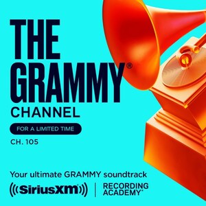 The GRAMMY® Channel returns exclusively to SiriusXM as the official audio experience from the Recording Academy®