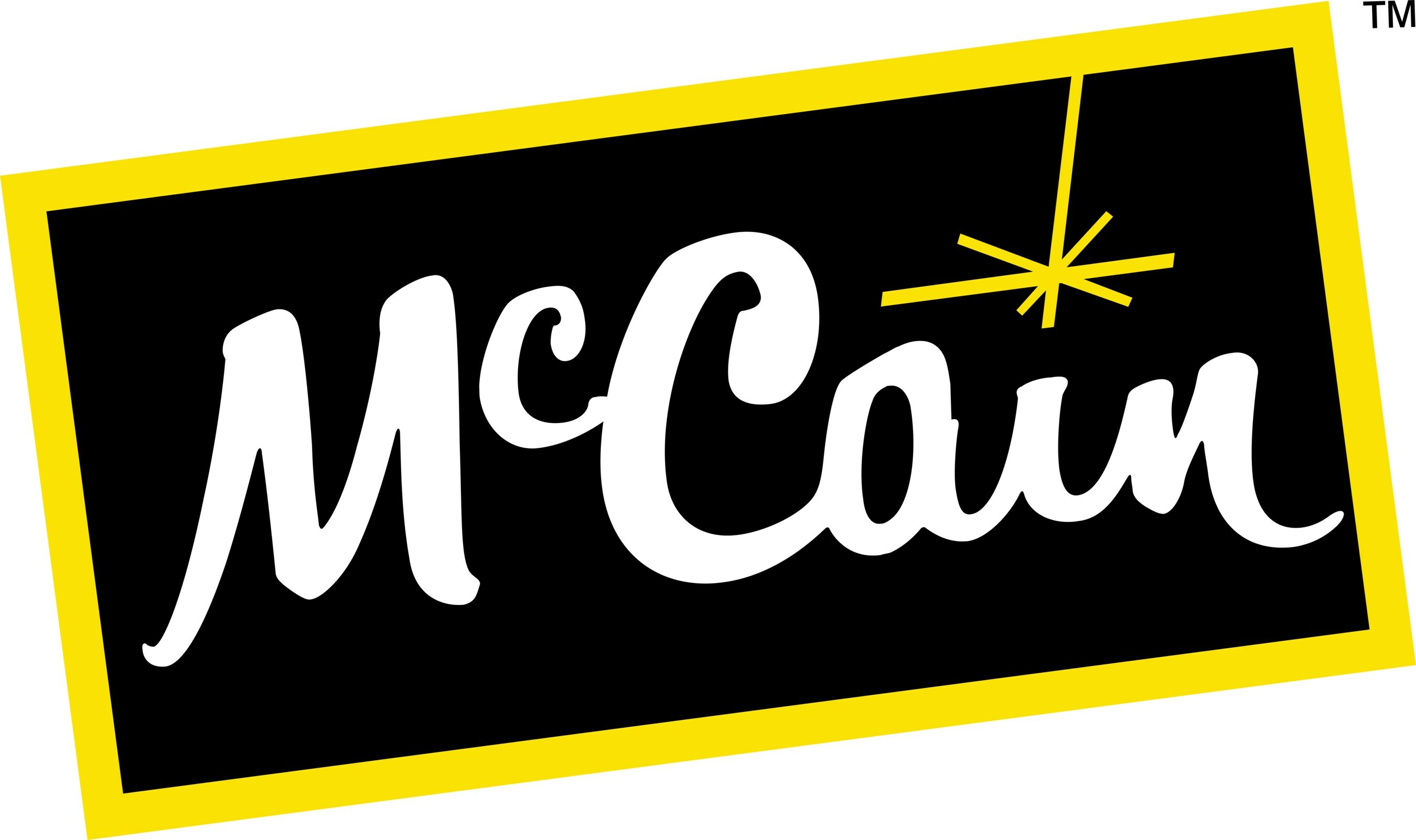 McCain Foods Logo.