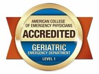 MemorialCare Saddleback Medical Center Receives National Honors with Geriatric Emergency Department Accreditation and Age-Friendly Health System Designation