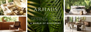 ARHAUS INTRODUCES SPRING 2023 COLLECTION