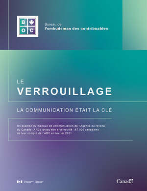 L'ombudsman des contribuables recommande des façons d'améliorer la communication de la part de l'Agence du revenu du Canada