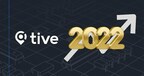 Tive Adds 250+ New Customers & Achieves 80% Year-Over-Year Growth in 2022