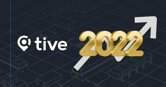 Tive leads the way as end-to-end, real-time visibility solutions become table stakes for shippers and logistics professionals around the world.