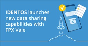 IDENTOS launches new data sharing capabilities with FPX Vale