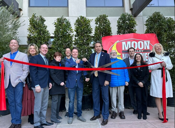 MOON VALLEY NURSERIES COMMEMORATES EXPANSION INTO NEW SCOTTSDALE CORPORATE OFFICE WITH SUPPORT OF KEY ARIZONA DIGNITARIES - Vimarsana News