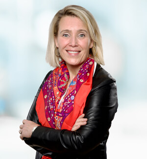Crum &amp; Forster Promotes Hallie Harenski to Senior Vice President of Marketing &amp; Corporate Communications