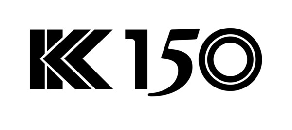 Logo 150 anni Kohler