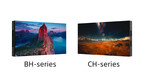 Sony Electronics Announces Crystal LED BH- and CH-series Displays