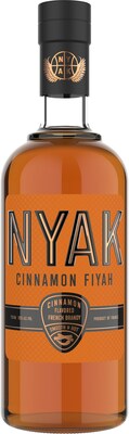 NYAK Cognac Teams Up with Rapper Trina for the Release of Flavored
