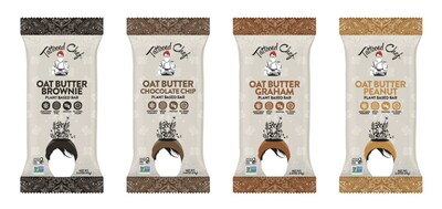 Tattooed Chef is expanding its portfolio and marking its debut into the refrigerated section with the launch of delicious, functional Oat Butter Bars.