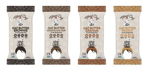 Tattooed Chef Enters the Refrigerated Aisle with Launch of Oat Butter Bars