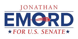 Jonathan Emord, Republican Candidate for U.S. Senate, Endorses Donald J. Trump for President of the United States
