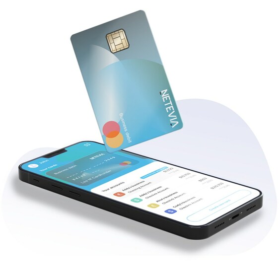 Netevia shifts traditional merchant services conversation with Mobile Banking, Merchant Services Bundle - Vimarsana News
