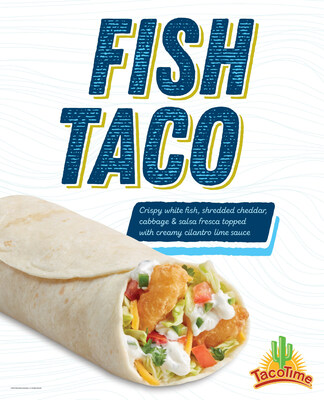 TacoTime Fish Taco