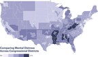 New Online Tool Provides Health Snapshot of All 435 U.S. Congressional Districts