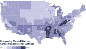 New Online Tool Provides Health Snapshot of All 435 U.S. Congressional Districts