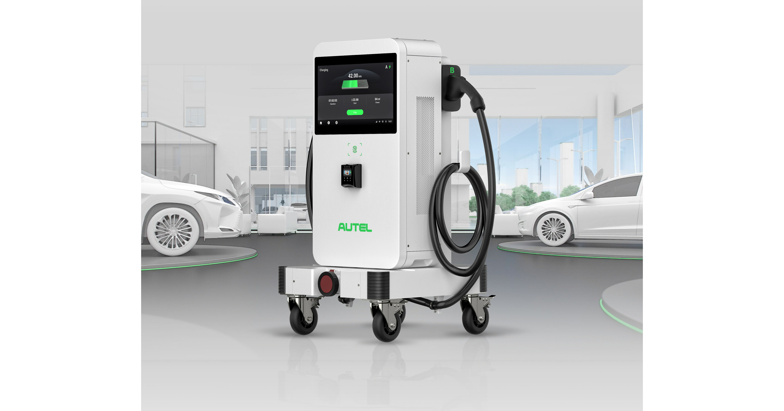 EV charging station manufacturer chooses North Carolina to build equipment