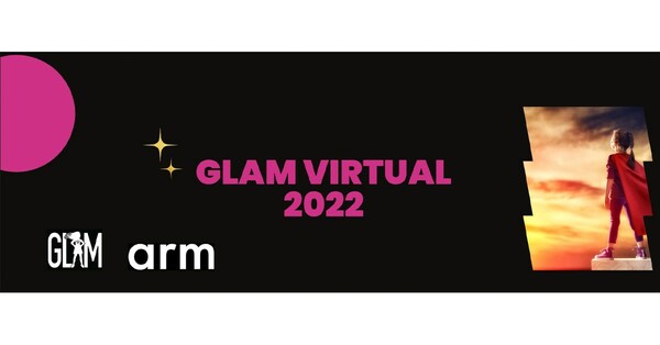 GLAM си партнира с Arm, за да подготви момичетата за бизнес и лидерство