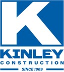 KINLEY CONSTRUCTION LAUNCHES SERVICE, MAINTENANCE AND PARTS DIVISION FOR ROTATING EQUIPMENT