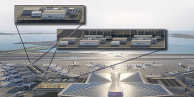 The 11.34 megawatt microgrid will transform the New Terminal One into the first fully resilient airport transit hub in the New York region that can function off-grid during power disruptions.