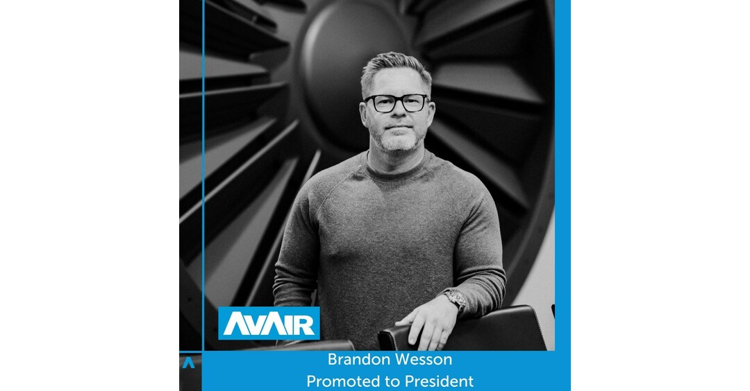 AvAir Executive Promoted to President