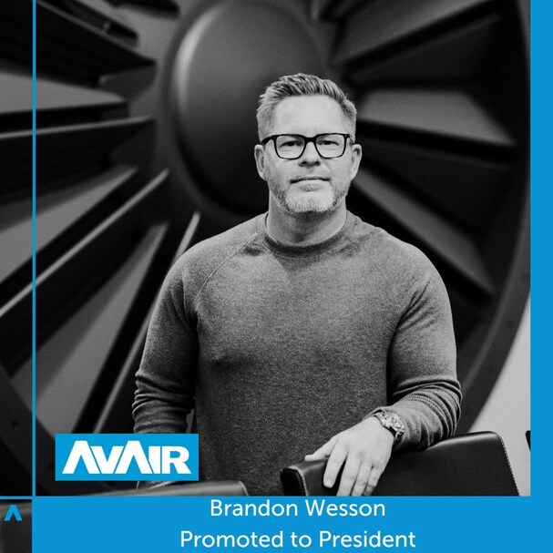 AvAir Executive Promoted to President - Vimarsana News