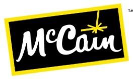 McCain Foods Logo (CNW Group/McCain Foods)