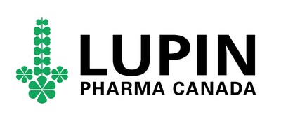 Lupin Pharma Canada (Groupe CNW/Lupin Pharma Canada)