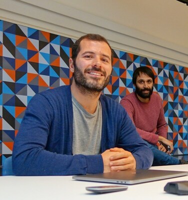 Argilla co-founders, Daniel Vila Suero, Ph.D. (L) and Francisco Arand (R) raised $1.6M in capital to help enterprises boost NLP growth.