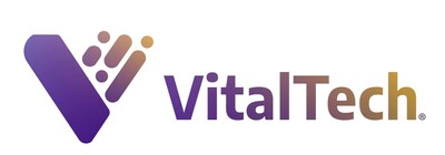 VitalTech Logo (PRNewsfoto/VitalTech)