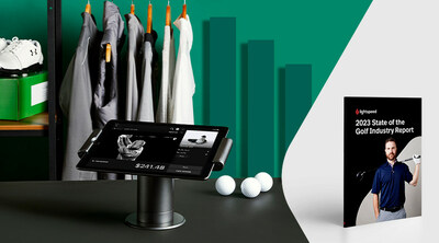 Lightspeed Golf (Groupe CNW/Lightspeed Commerce Inc.)