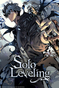 Komiks Solo Leveling - Vol. 4 ENG 