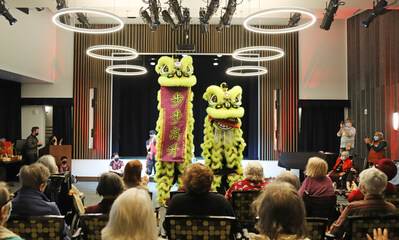 Lunar New Year Kicks off in Style at Frank Residences in San Francisco