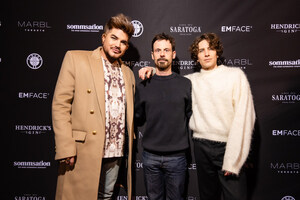 MOVIE STARS AND FILM FEST VIPS SHOWED UP FOR THE HIGHLY ANTICIPATED RETURN OF THE IN-PERSON UTAH INDIE FILM FESTIVAL AND CELEBRATE AT THE ZOOZ CINEMA CENTER BY MARBL TORONTO
