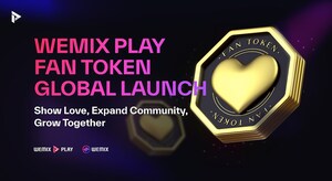 WEMIX Officially Launches Fan Token