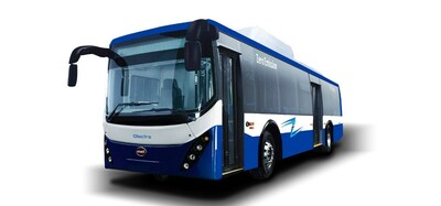 Olectra Greentech Limited Bus