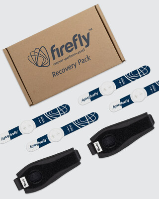 Firefly Recovery, Innovative Portable Athletic Recovery Tech