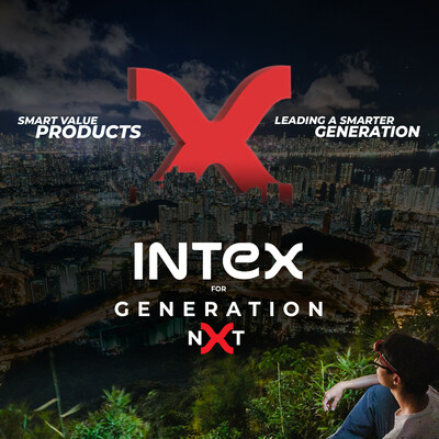One stop for the next generation to make one believe in the power of redefined connectivity. Bringing the #IntexForGenNxt