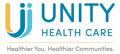 New Logo (PRNewsfoto/Unity Health Care)