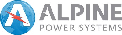 Alpine Power Systems logo