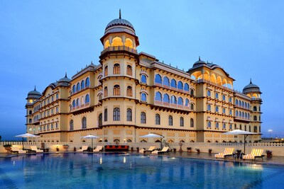 Noormahal Palace Hotel - Karnal