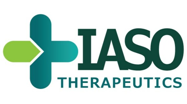 Iaso Therapeutics Announces First Close in $1.25M Equity Series Seed Preferred Financing - Vimarsana News